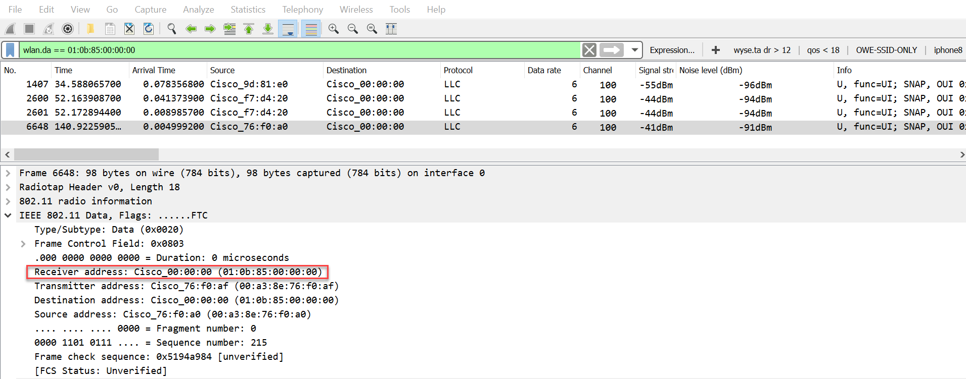 CCIE Enterprise Wireless (v1.0) – 1.4 RF operational models – 1.4.a
